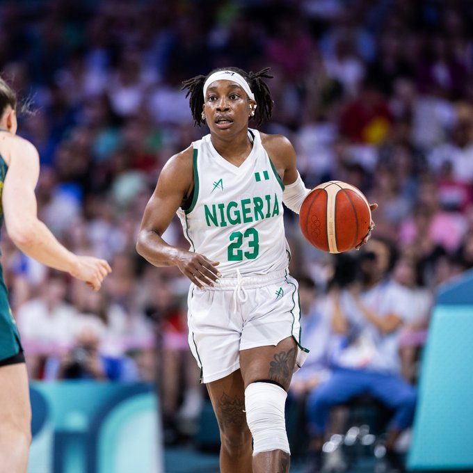 D’Tigress Triumph Over Australia in Paris Olympics Debut