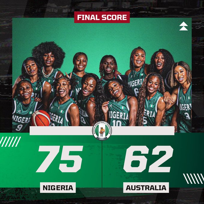 Paris Olympics 2024: D’Tigress Triumph Over Australia in Debut Game