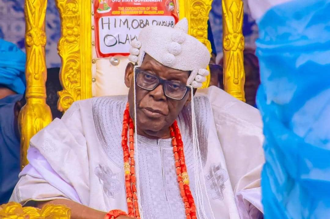 New Olubadan: Oba Akinloye Owolabi Olakulehin Crowned As 43rd Olubadan ...