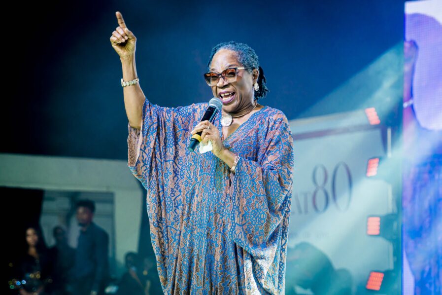 Celebrating the Impactful Life of Onyeka Onwenu, a Singer/Songwriter ...