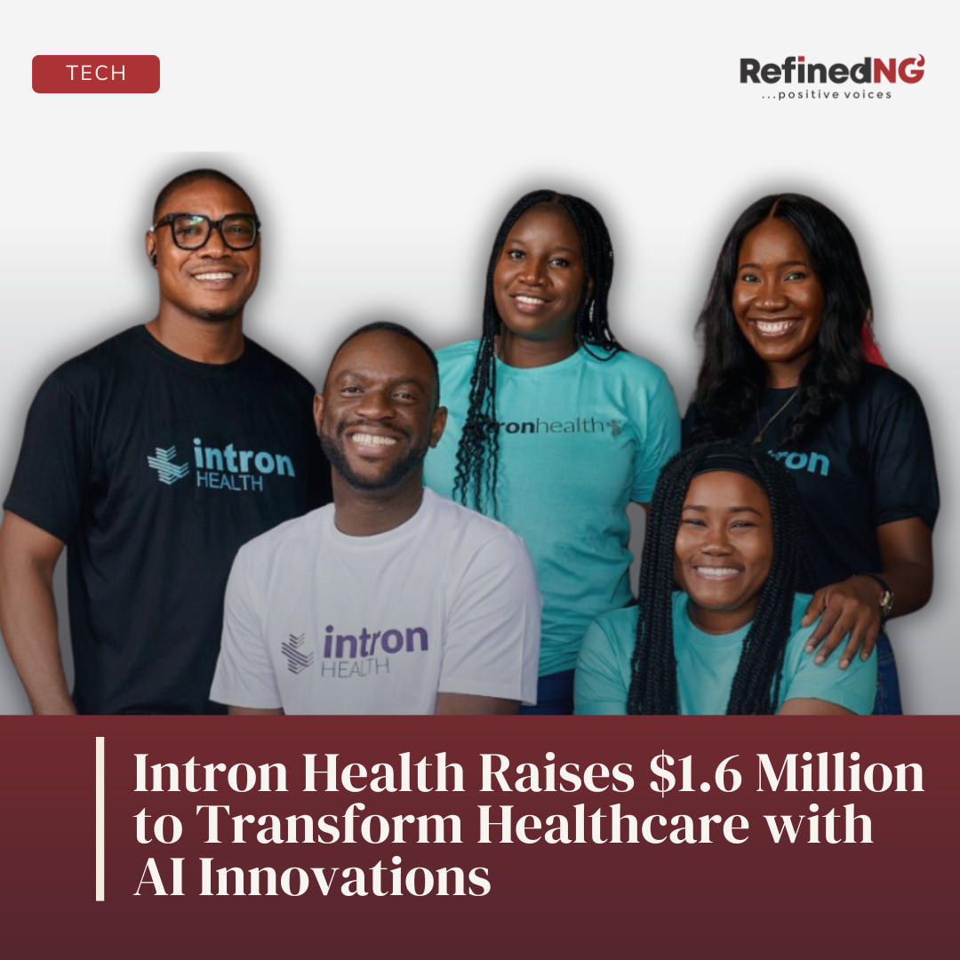 Intron Health Raises $1.6 Million to Transform Healthcare with AI Innovations