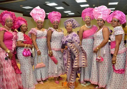 Fashionable Ways to Wear Your Gele 