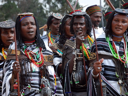 The Oromo - Ethiopia's Largest Ethnic Group