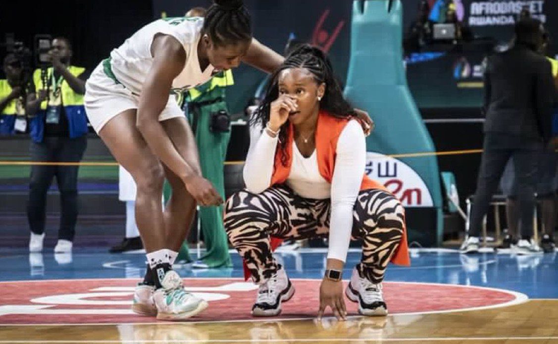 Rena Wakama: First Female Coach to Win Women's Afrobasket