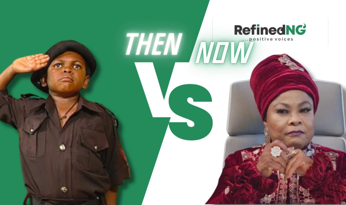 The Evolution of Nollywood From the 90s to Now