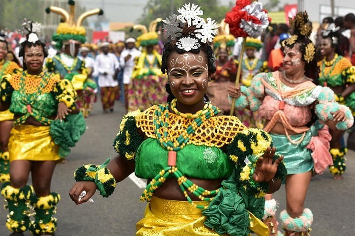 Annual Cultural Events in Africa: From Carnival to Masquerades