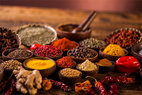 Aromatic Wonders: The Health Benefits of Common Spices in Nigerian Cuisine