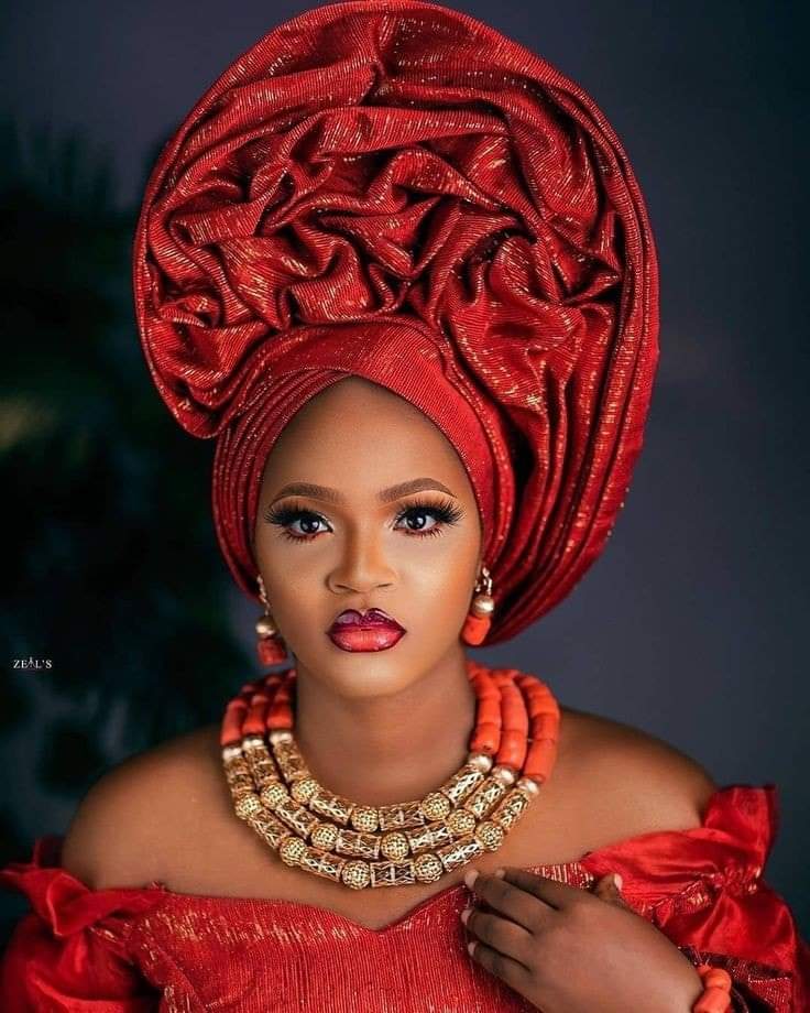 Fashionable Ways to Wear Your Gele 