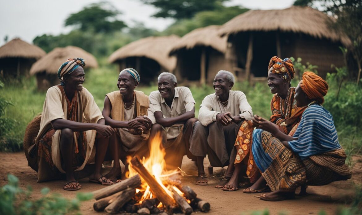 The Role of Storytelling in African Cultures