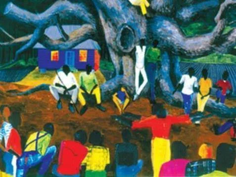 The Role of Storytelling in African Cultures