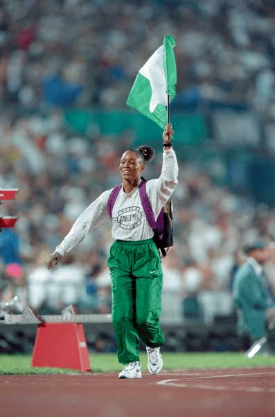 Chioma Ajunwa: Nigeria's First Olympic Gold Medalist and Trailblazer in Athletics