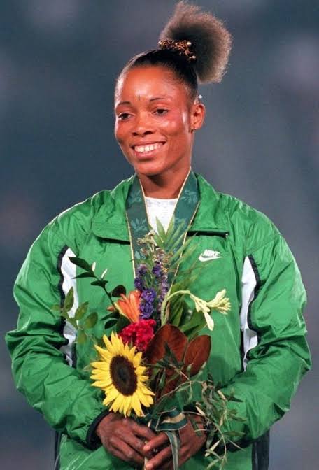 Chioma Ajunwa: Nigeria's First Olympic Gold Medalist and Trailblazer in Athletics