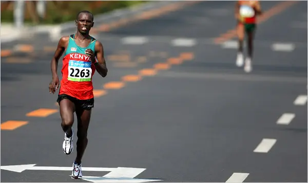 10 Africans That Have Made History at the Olympics