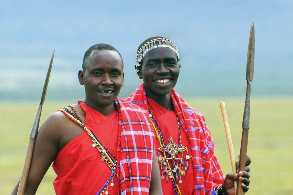 The Maasai: Africa's Warrior Kings