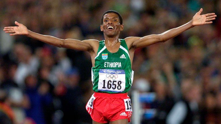 10 Africans That Have Made History at the Olympics