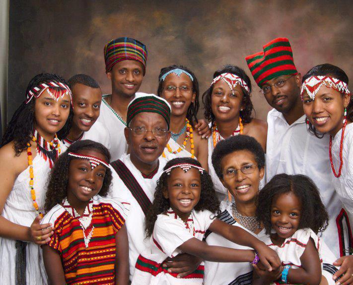 The Oromo - Ethiopia's Largest Ethnic Group