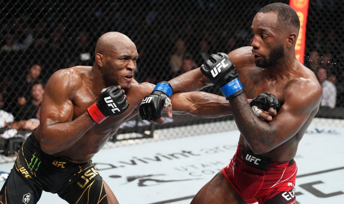 Kamaru Usman: The Nigerian Nightmare Dominating UFC