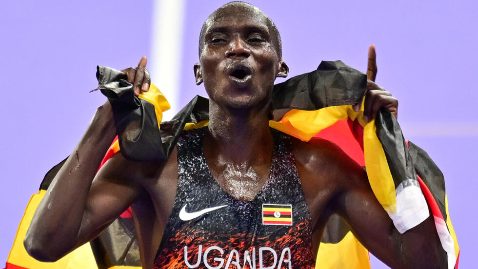 Joshua Cheptegei: Uganda's Record-Breaking Olympian