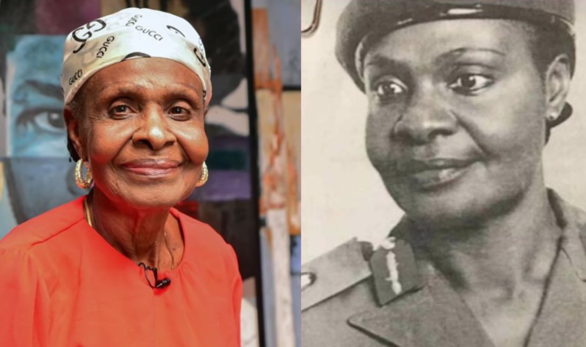 Major General Aderonke Kale: Nigeria and West Africa’s First Female Major General