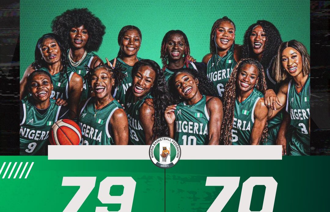 D’Tigress Make History, Advance to Quarterfinals at Paris 2024 Olympics