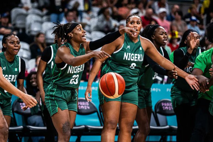 Ezinne Kalu: Nigeria's Basketball Star Shining at the 2024 Paris Olympics