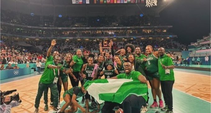 D’Tigress Make History, Advance to Quarterfinals at Paris 2024 Olympics