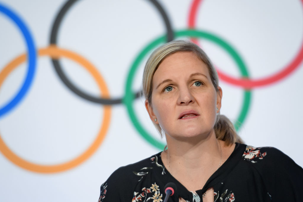 Meet Kirsty Coventry: Africa's Most Decorated Olympian