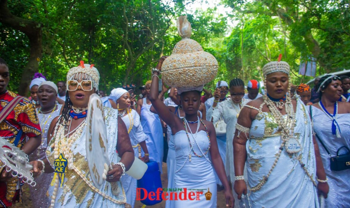 Osun-Osogbo Festival 2024: A Celebration of Yoruba Heritage and Spiritual Renewal