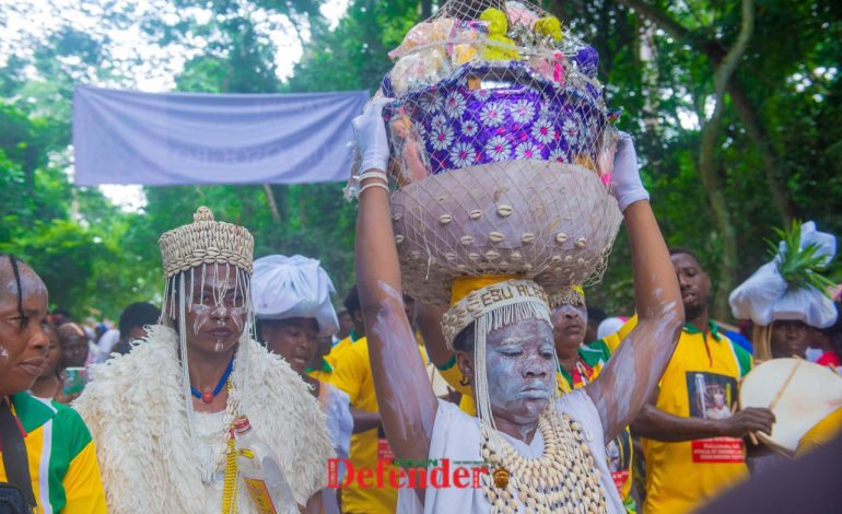 Osun-Osogbo Festival 2024: A Celebration of Yoruba Heritage and Spiritual Renewal