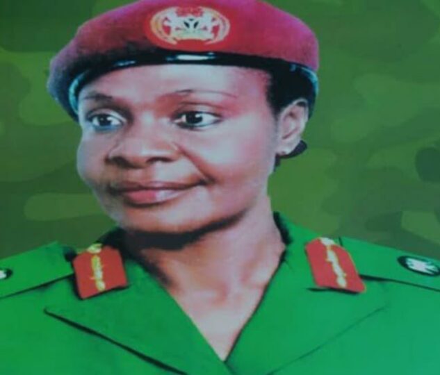 Major General Aderonke Kale: Nigeria and West Africa’s First Female Major General