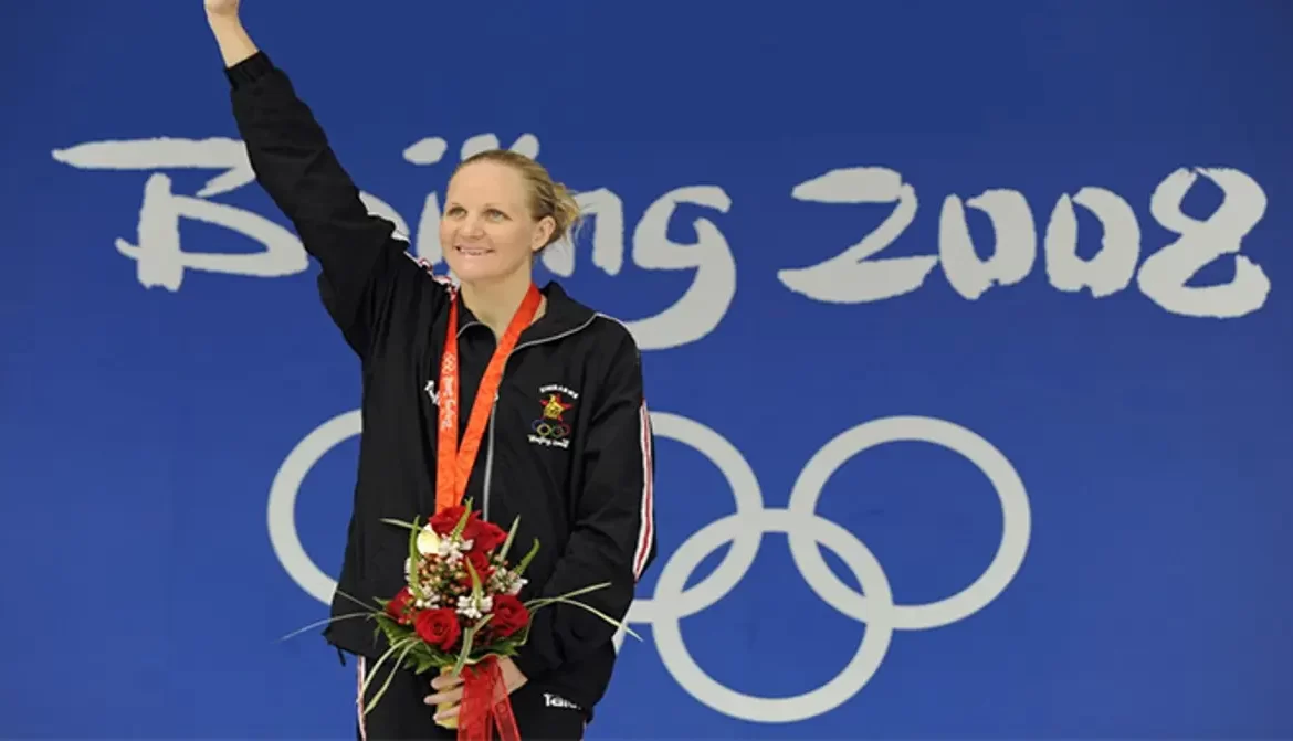 Meet Kirsty Coventry: Africa's Most Decorated Olympian