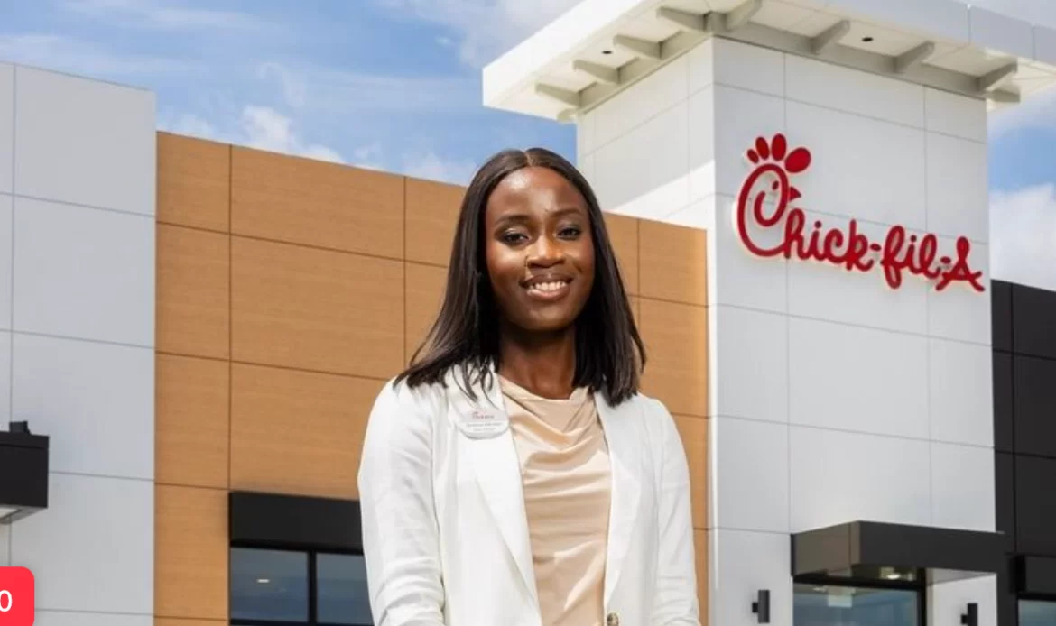 Nigerian Entrepreneur Ibukun Olubiyi Launches Ottawa’s First Chick-fil-A, Aims to Build Community Legacy