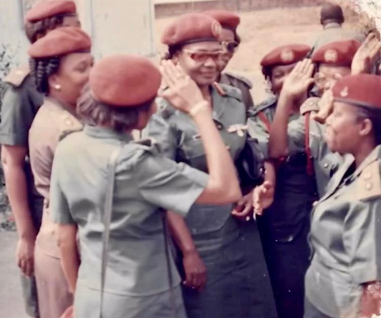 Major General Aderonke Kale: Nigeria and West Africa’s First Female Major General