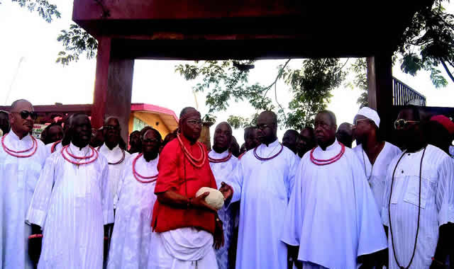 The Distinctive Hairstyles of Bini Chiefs: Uguakpata and Ogbon