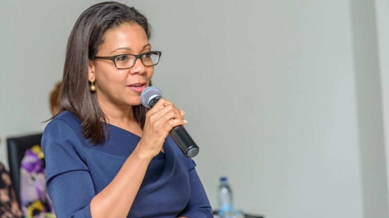 Rebecca Enonchong Is Championing Tech and Investment in Africa 