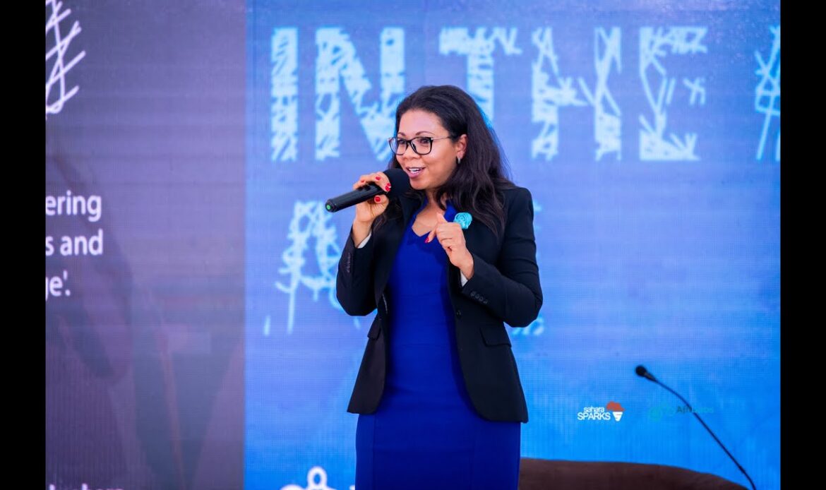 Rebecca Enonchong Is Championing Tech and Investment in Africa 