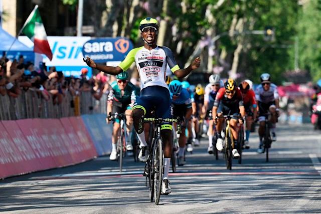 Biniam Girmay: Eritrean Cyclist Making History at the Giro d’Italia