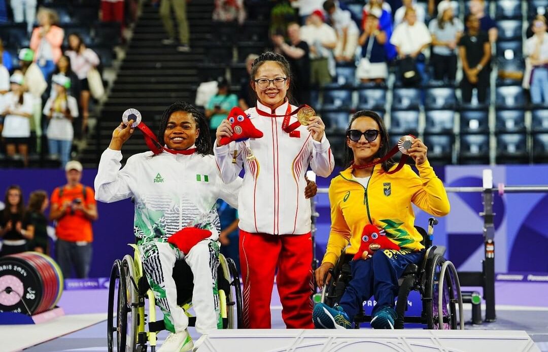 Esther Nworgu Secures Silver for Nigeria at Paris Paralympics