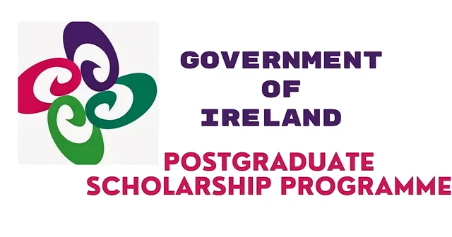 Government of Ireland Postgraduate Scholarship Programme