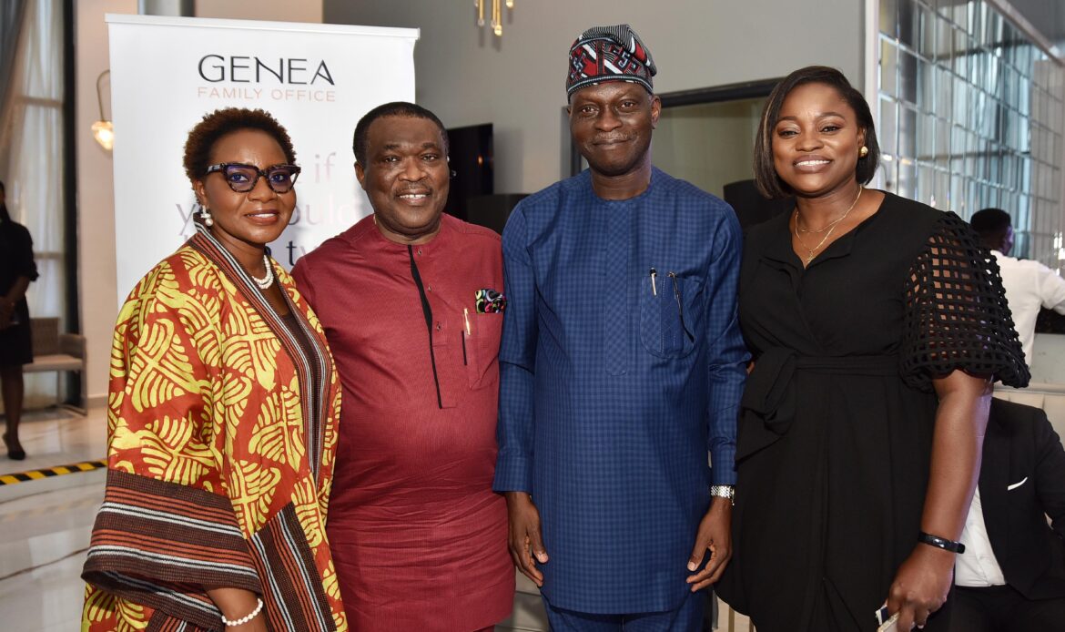  Genea Family Office Hosts Exclusive Event on Estate and Wealth Planning