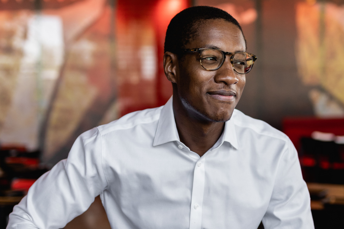 Damola Adamolekun Appointed as New CEO of Red Lobster