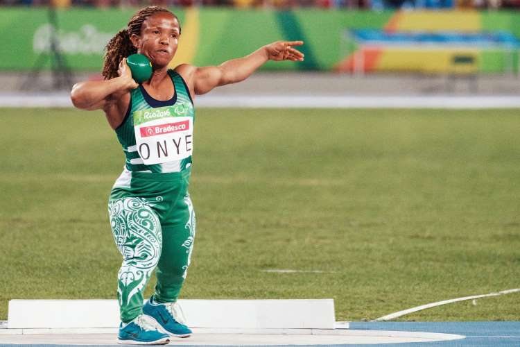 Lauritta Onye: From Nollywood to the Paralympics