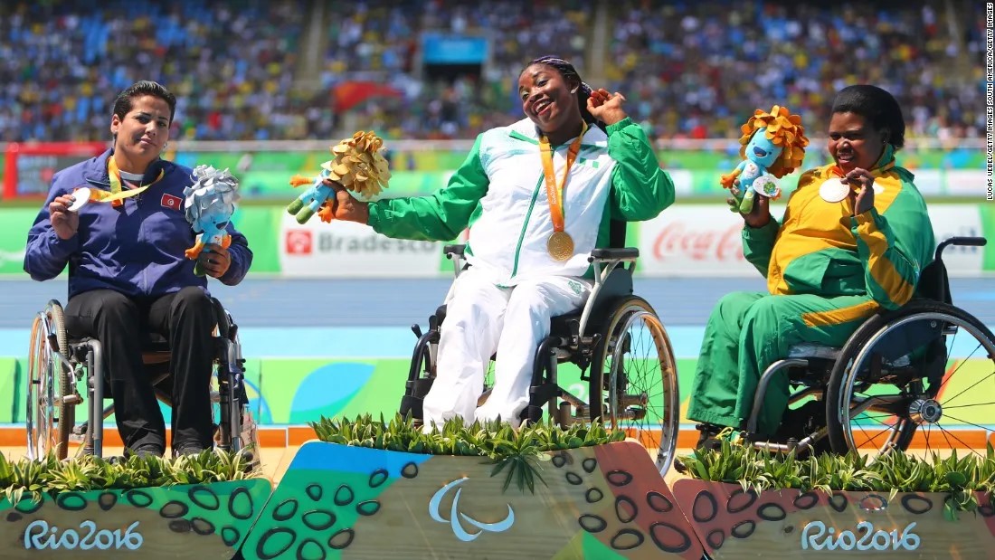 Flora Ugwunwa Extends Nigeria’s Tally, Wins Silver in Javelin 