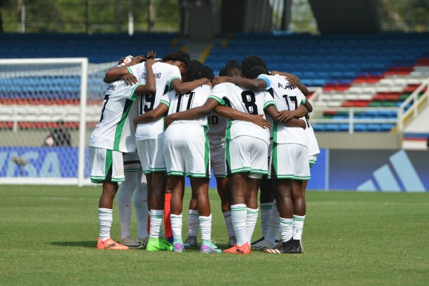 Falconets Secure Spot in U-20 Women’s World Cup Knockout Stage