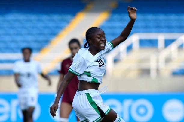 Falconets Secure Spot in U-20 Women’s World Cup Knockout Stage