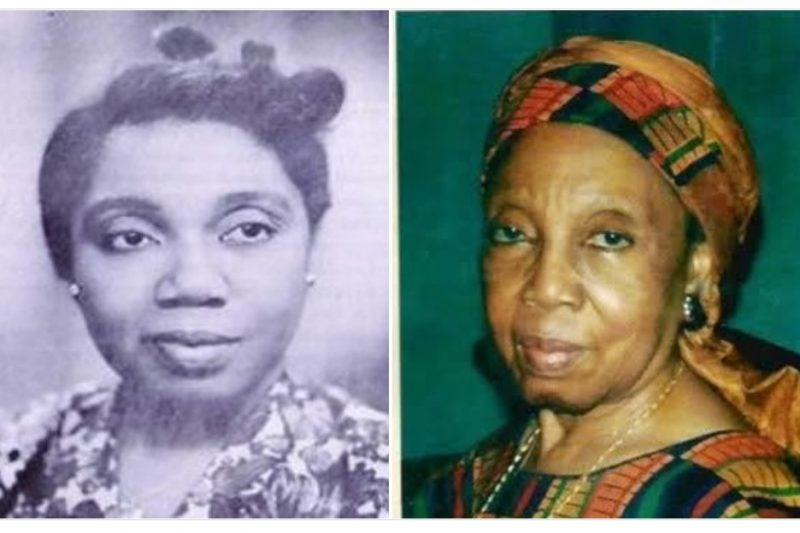 Lady Kofoworola Ademola: The First African Woman to Earn a Degree from Oxford University