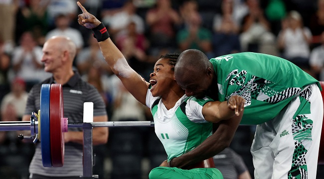 Esther Nworgu Secures Silver for Nigeria at Paris Paralympics