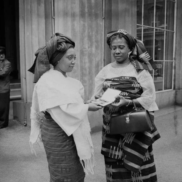 Lady Kofoworola Ademola: The First African Woman to Earn a Degree from Oxford University