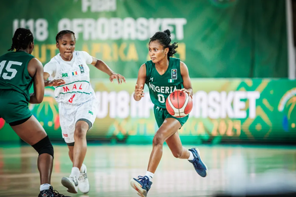 Idubamo Beggi Leads Nigeria to Win Silver at 2024 U18 AfroBasket