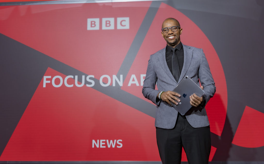 Waihiga Mwaura, The BBC Africa Journalist Redefining African Storytelling